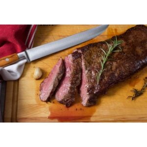 Wagyu Beef Flat Iron Bms 3 | Styled