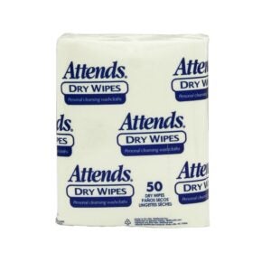 Dry Wipes, Medium Weight, 10×13″ | Packaged