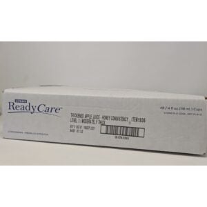 Apple Juice Honey Thickened Beverage | Corrugated Box