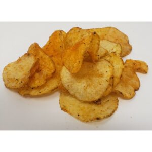 Kettle Cherry Barbecue Potato Chips | Raw Item