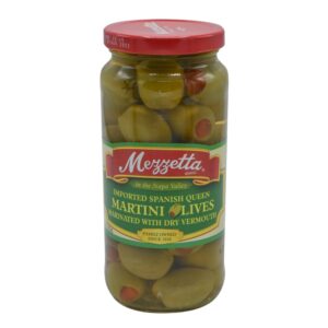 Martini Olives | Packaged