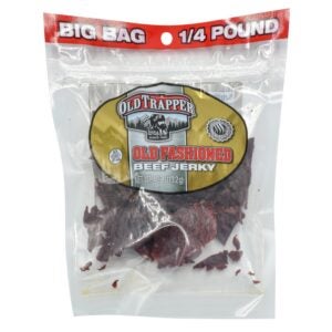 Old Fashioned Beef Jerky | Packaged
