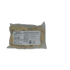 Breaded Catfish Nuggets | Packaged