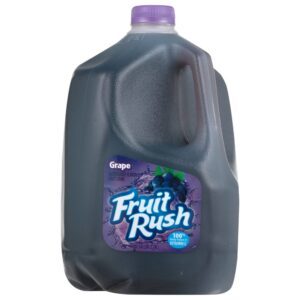 Grape Fruit Rush | Packaged