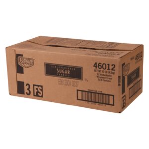 1-10# COOKIES O.F. SUGAR KEEBLER | Corrugated Box