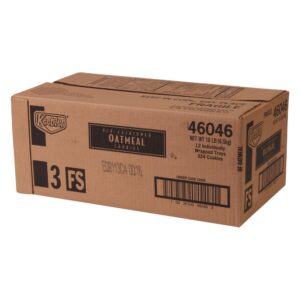 Old-Fashioned Oatmeal Cookies | Corrugated Box