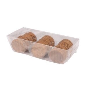 Old-Fashioned Oatmeal Cookies | Packaged