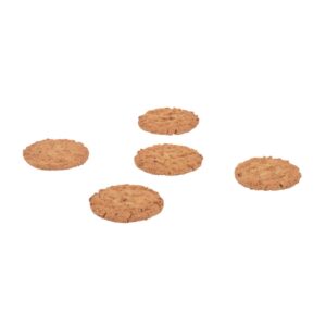 Old-Fashioned Oatmeal Cookies | Raw Item