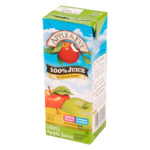 Apple Juice Boxes | Packaged