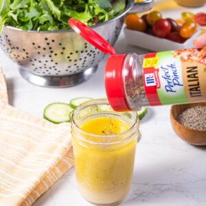 Italian Seasoning | Styled