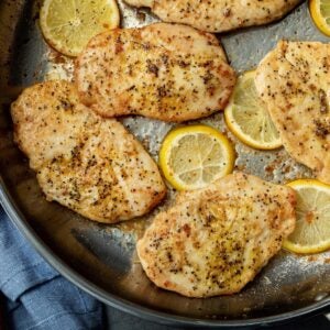 Lemon & Pepper Seasoning | Styled
