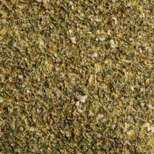 Garlic Herb & Black Pepper Sea Salt All-Purpose Seasoning | Raw Item