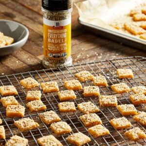 Everything Bagel All-Purpose Seasoning | Styled