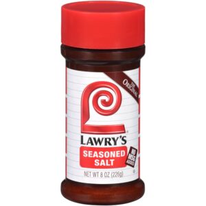 Seasoned Salt | Packaged
