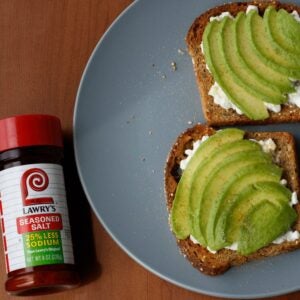 Low Sodium Seasoned Salt | Styled