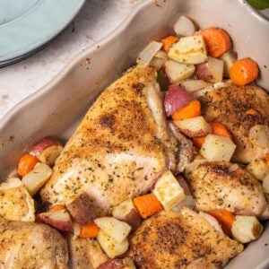 Garlic & Herb Seasoning | Styled