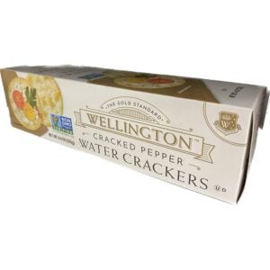 Water Pepper Cracker | Packaged