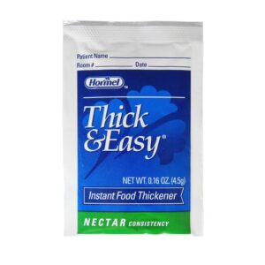 Nectar Instant Food & Beverage Thickener | Raw Item