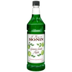 Monin Granny Smith Apple 1L | Packaged