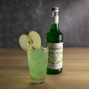 Monin Granny Smith Apple 1L | Styled