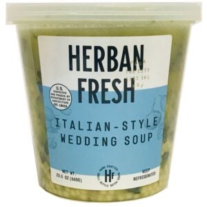 Italian-style Wedding Soup | Packaged