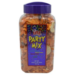 Party Mix Barrel | Packaged