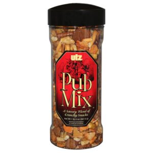 Pub Mix Barrel | Packaged