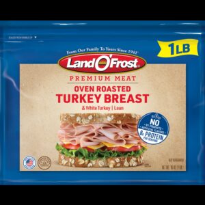 Oven Roasted Turkey Breast | Packaged