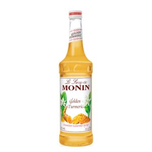 Monin Golden Turmeric 12pk-750ml | Packaged