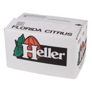 Tangerines | Corrugated Box