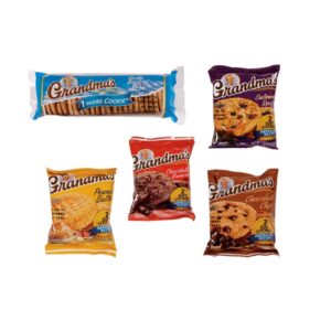 Cookie Variety Pack | Packaged