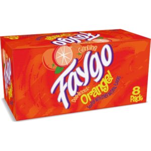 Orange Soda | Packaged