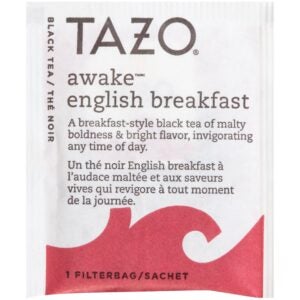 Awake Tea Bags | Packaged