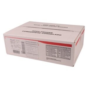 Chicken Breast Fillets, Boneless, Skinless, Double-Lobe | Corrugated Box