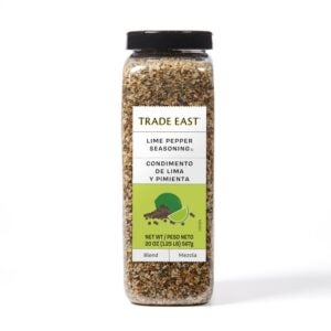 Lime Pepper Seasoning | Packaged