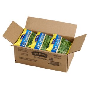 Cut Green Beans | Packaged