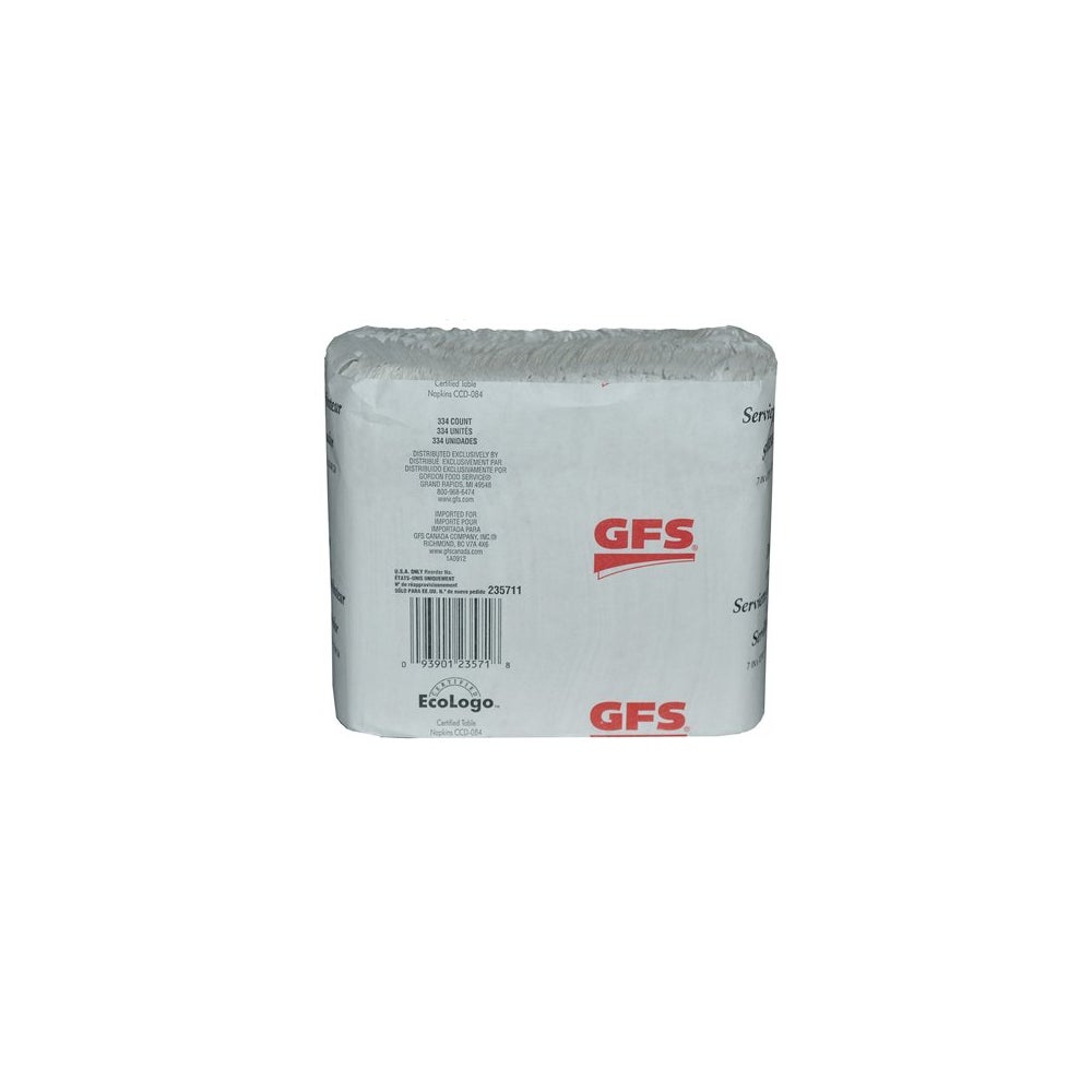 SAVANDER FLATFOOD 152 × JOINT GRD M Low-Fold Dispenser Napkins - Gordon Restaurant Market