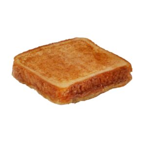 Cinnamon French Toast, With Glaze | Raw Item