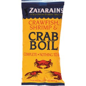 Zatarain’s Crab Boil Mix | Packaged