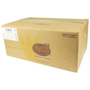 Hoagie Rolls | Corrugated Box