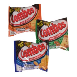 Combos Variety Pack | Packaged