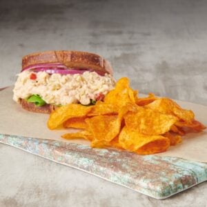 Mesquite BBQ Kettle Potato Chips | Styled