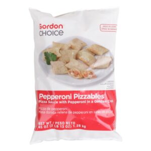 Pepperoni & Cheese Pizzables | Packaged
