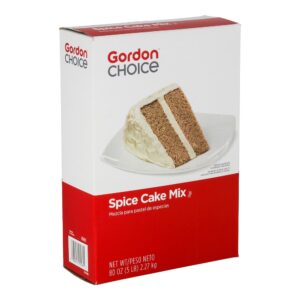 Cake Mix | Packaged