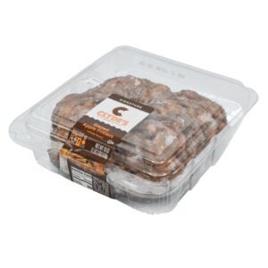 Clyde’s Apple Fritters | Packaged