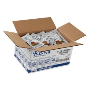 Blue Cheese Dressing Deluxe Packets | Packaged