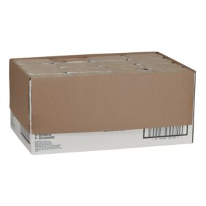 Natural Singlefold Towels | Packaged