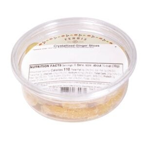 Ferris Coffee & Nut Crystalized Ginger | Packaged