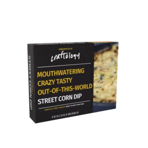 Mexican Street Corn Dip | Packaged