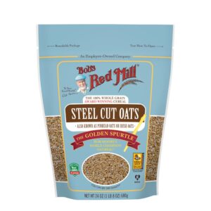 Bob’s Red Mill Steel Cut Oats | Packaged